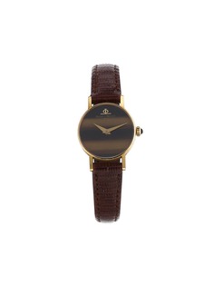 Baume & Mercier наручные часы Vintage 21 мм 1980-х годов