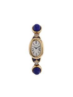 Cartier наручные часы Baignoire 20 мм 1970-х годов