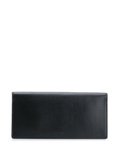 Jil Sander прямоугольный бумажник