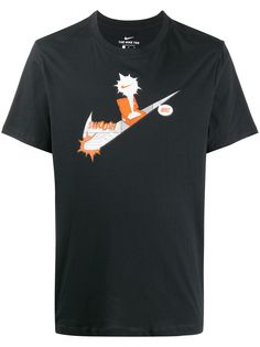 Nike футболка с логотипом