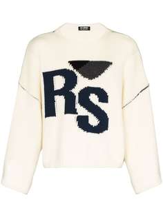 Raf Simons свитер RS