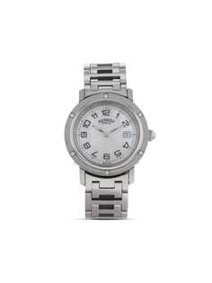 Hermès наручные часы Clipper 2010-х годов