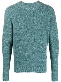 Kenzo джемпер в рубчик