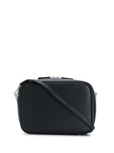 Jil Sander сумка через плечо с круговой молнией и логотипом