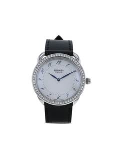 Hermès наручные часы Arceau 2009-го года