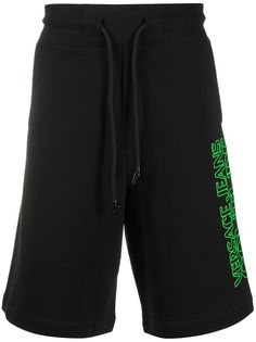 Versace Jeans Couture шорты с логотипом