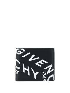 Givenchy кошелек с логотипом