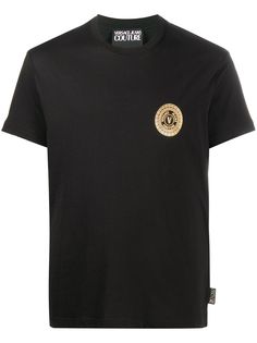 Versace Jeans Couture футболка с логотипом