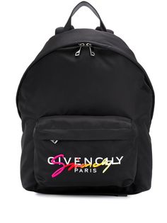 Givenchy рюкзак с карманом