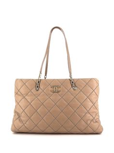 Chanel Pre-Owned сумка-тоут Grand Shopping