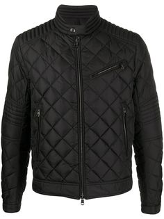 Moncler пуховик Caroux