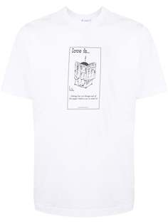 Vetements футболка Love Is