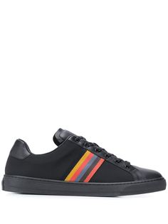 Paul Smith кеды с разноцветными полосками