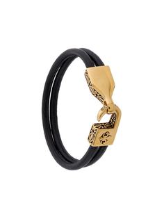 Nialaya Jewelry браслет с застежкой-крючком