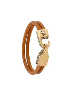 Nialaya Jewelry браслет с застежкой-крючком