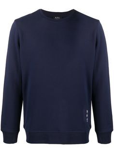 A.P.C. свитер Armand