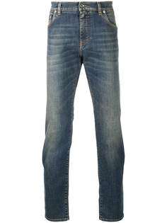 Dolce & Gabbana джинсы с логотипом