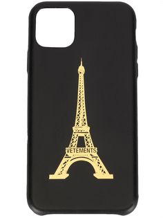 Vetements чехол Eiffel Tower для iPhone 11 Pro
