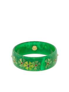 Mark Davis браслет с желтыми золотом и цитринами