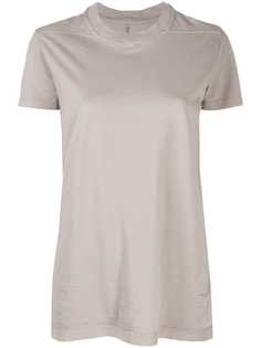 Rick Owens DRKSHDW футболка из джерси