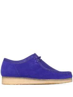 Clarks Originals туфли Combi Wallabee