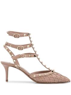 Valentino Garavani туфли Rockstud 65