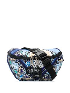Eastpak поясная сумка Spinger с принтом
