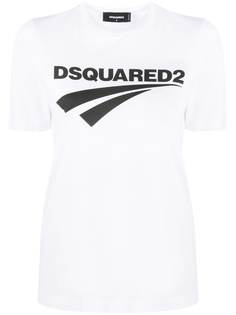 Dsquared2 футболка с логотипом