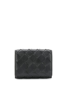 Bottega Veneta кошелек с плетением Intrecciato