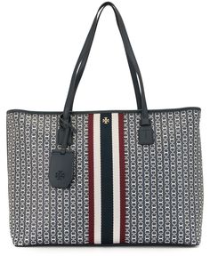 Tory Burch сумка-тоут Gemini Link на молнии