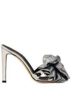 Giuseppe Zanotti босоножки с бантом