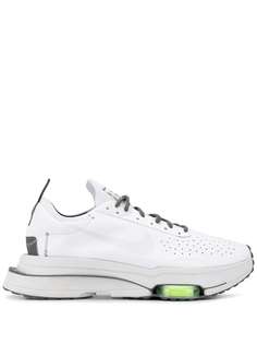 Nike кроссовки с перфорацией