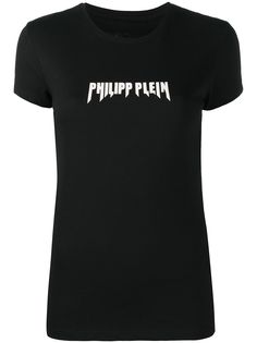 Philipp Plein футболка с логотипом
