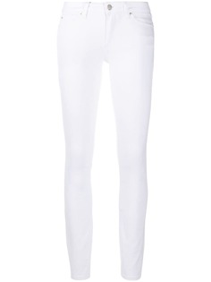 Calvin Klein Jeans джинсы скинни средней посадки