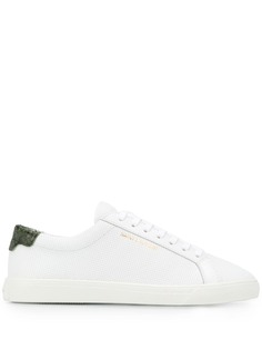 Saint Laurent кеды Andy
