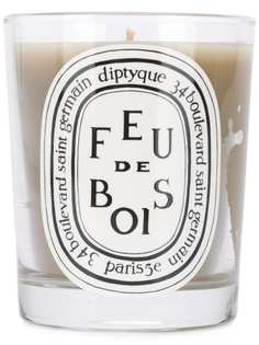 Diptyque свеча Feu de Bois