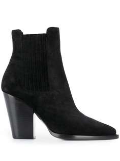 Saint Laurent ботинки челси Theo