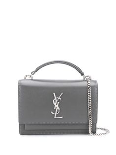 Saint Laurent сумка на плечо Sunset