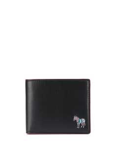 PS Paul Smith декорированный бумажник