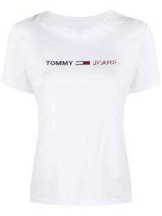 Tommy Jeans футболка с логотипом