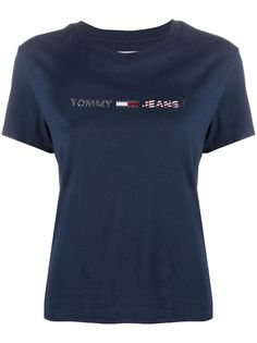 Tommy Jeans футболка с логотипом