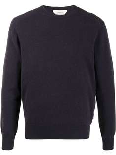 Z Zegna джемпер с круглым вырезом