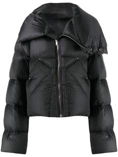 Rick Owens пуховик Mountain Duvet