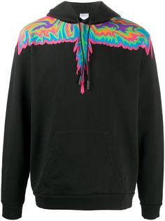 Marcelo Burlon County of Milan худи с принтом