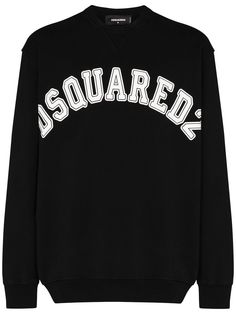 Dsquared2 толстовка с логотипом