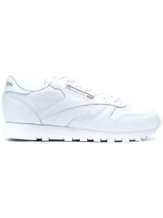Reebok низкие кроссовки со вставками