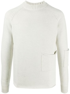 Jacquemus джемпер с рукавами реглан