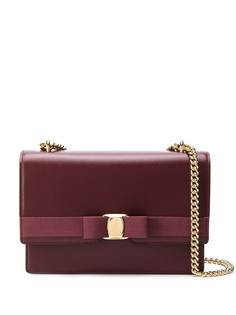 Salvatore Ferragamo сумка на плечо Vara