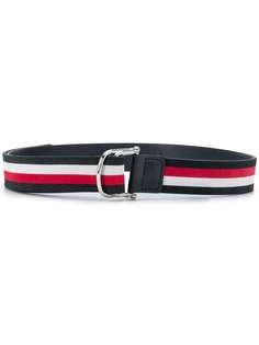 Tommy Hilfiger ремень в полоску