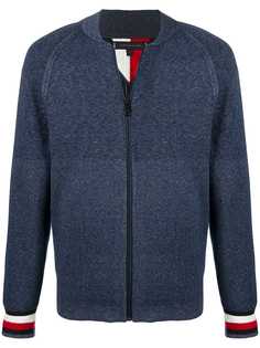 Tommy Hilfiger толстовка на молнии